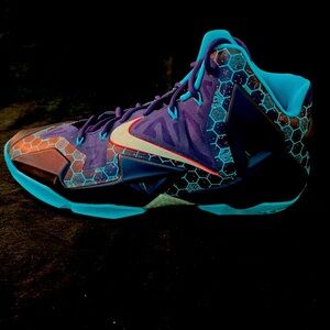 Nike LeBron 11 “HORNETS”
